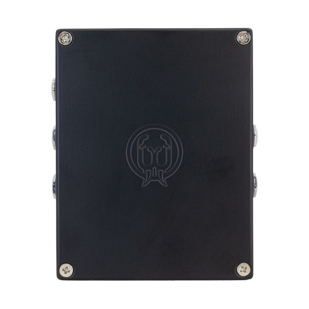 WALRUS AUDIO Xero Polylooper Black WALRUS AUDIO Xero Polylooper Black