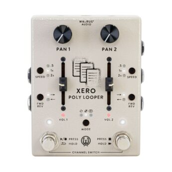 WALRUS AUDIO Xero Polylooper