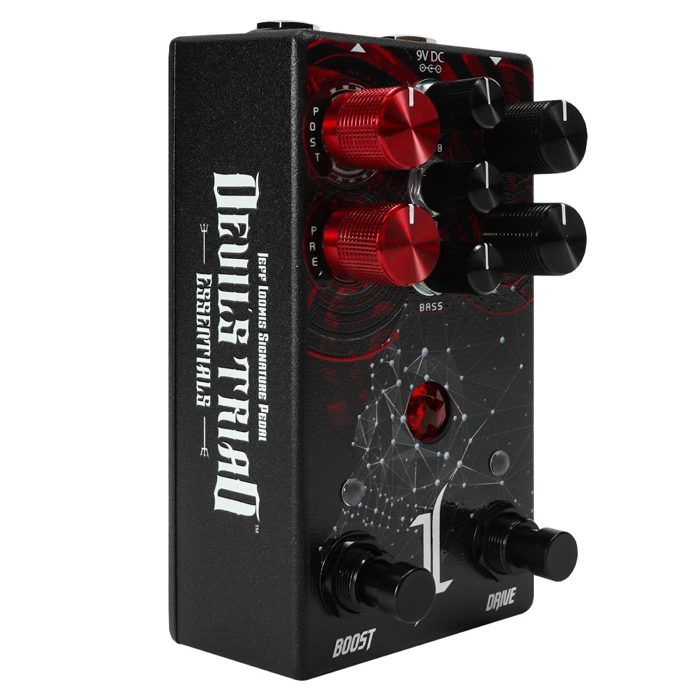 ALL PEDAL Devil's Triad Essentials ALL PEDAL Devil's Triad Essentials