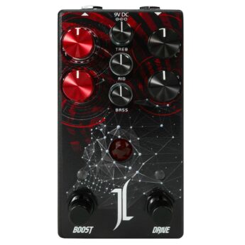 ALL PEDAL Devil's Triad Essentials