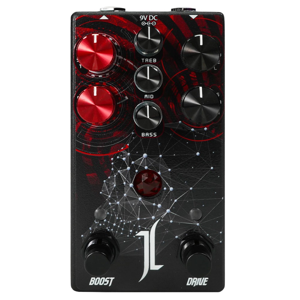 ALL PEDAL Devil's Triad Essentials ALL PEDAL Devil's Triad Essentials