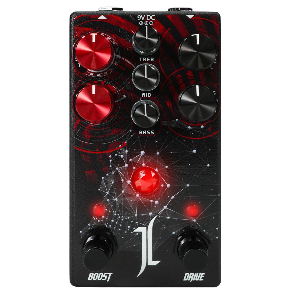 ALL PEDAL Devil's Triad Essentials ALL PEDAL Devil's Triad Essentials