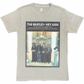 T-shirt THE BEATLES Doorway