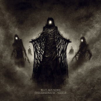 BLUT AUS NORD Disharmonium Nahab