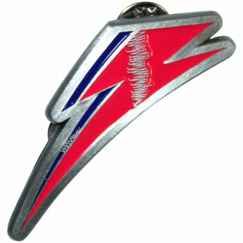 Pin's DAVID BOWIE Flash