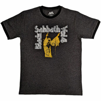 T-shirt BLACK SABBATH Vol 4