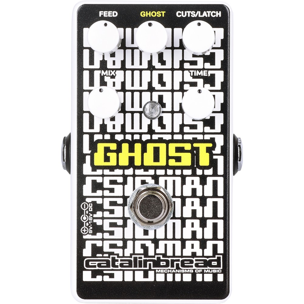 CATALINBREAD CSIDMAN Ghost CATALINBREAD CSIDMAN Ghost