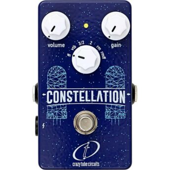 CRAZY TUBE CIRCUITS Constellation OC41