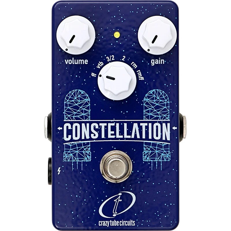 CRAZY TUBE CIRCUITS Constellation OC41 CRAZY TUBE CIRCUITS Constellation OC41