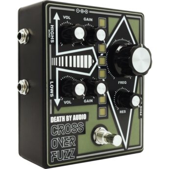DEATH BY AUDIO Crossover Fuzz