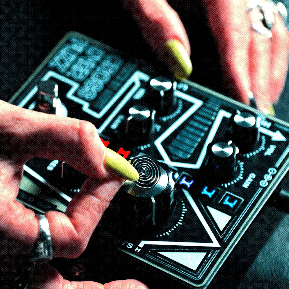 DEATH BY AUDIO Crossover Fuzz DEATH BY AUDIO Crossover Fuzz