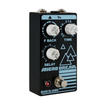 DEATH BY AUDIO Micro Dream