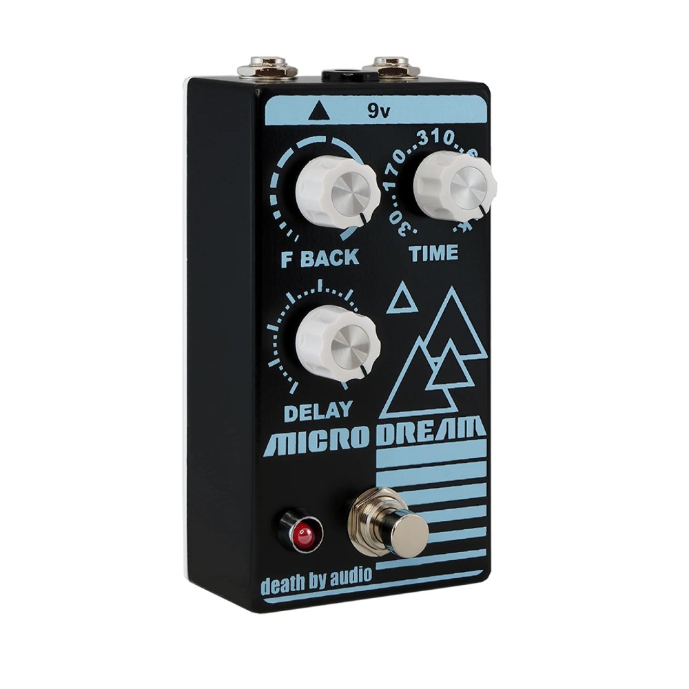 DEATH BY AUDIO Micro Dream DEATH BY AUDIO Micro Dream