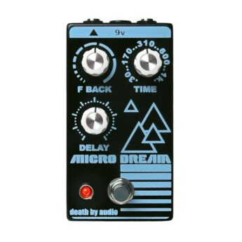 DEATH BY AUDIO Micro Dream