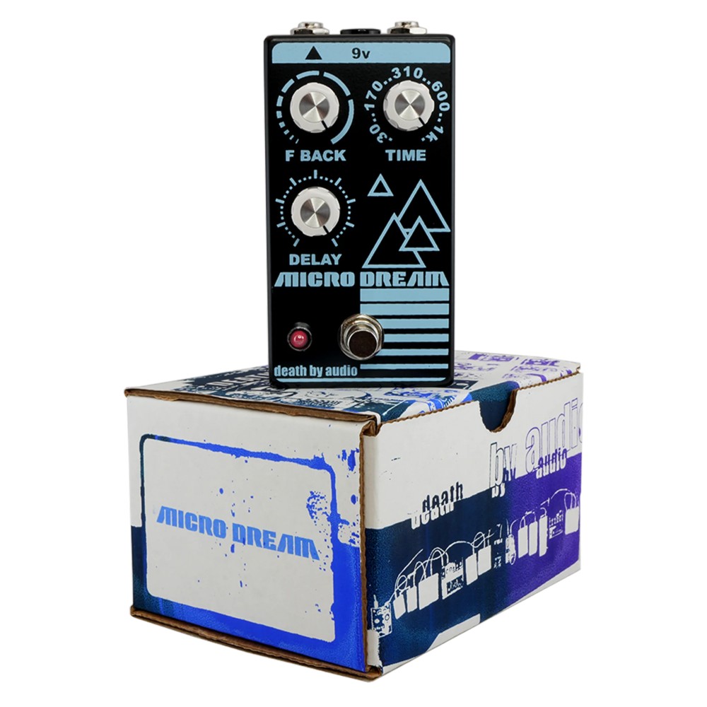 DEATH BY AUDIO Micro Dream DEATH BY AUDIO Micro Dream