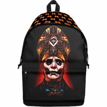 Sac à dos GHOST Papa Red