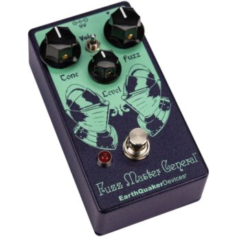 EARTHQUAKER DEVICES Fuzz Master General
