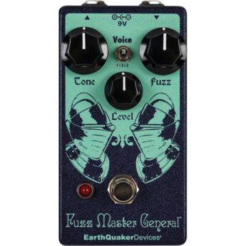 EARTHQUAKER DEVICES Fuzz Master General