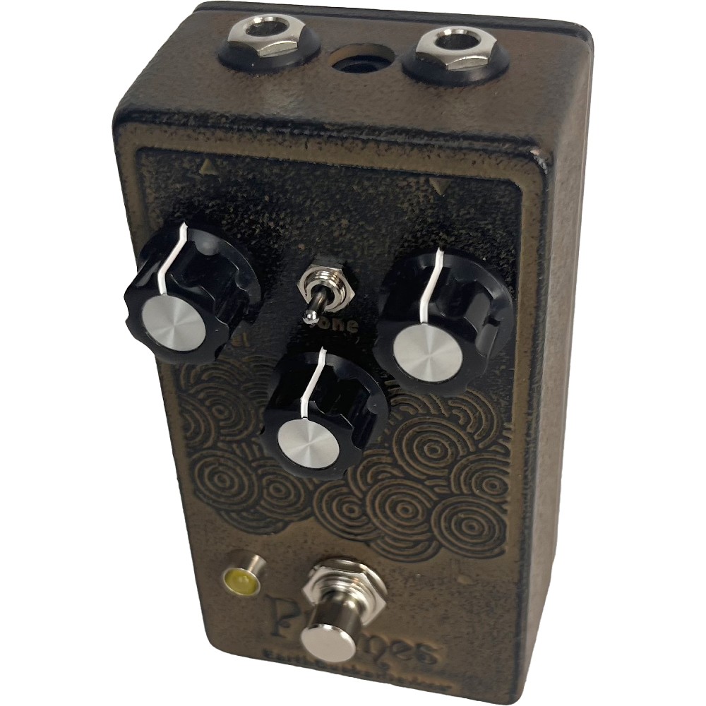 EARTHQUAKER DEVICES Plumes KGR Collector LTD Cast Iron EARTHQUAKER DEVICES Plumes KGR Collector LTD Cast Iron