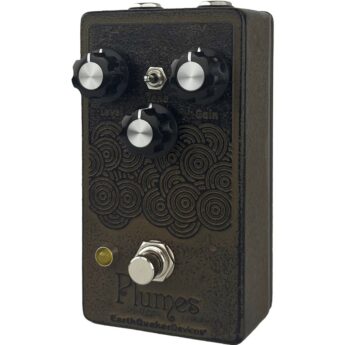 EARTHQUAKER DEVICES Plumes KGR Collector LTD Cast Iron