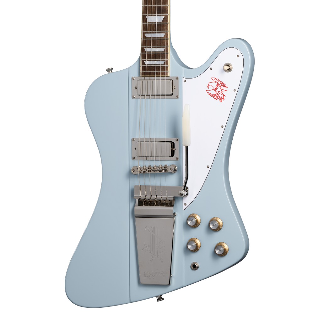 EPIPHONE 1963 Firebird V Frost Blue EPIPHONE 1963 Firebird V Frost Blue
