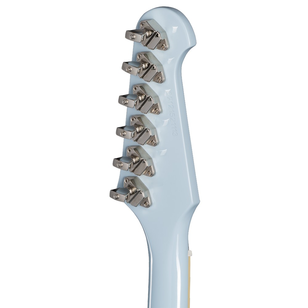 EPIPHONE 1963 Firebird V Frost Blue EPIPHONE 1963 Firebird V Frost Blue