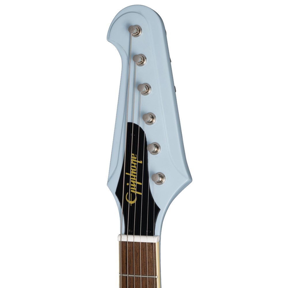 EPIPHONE 1963 Firebird V Frost Blue EPIPHONE 1963 Firebird V Frost Blue