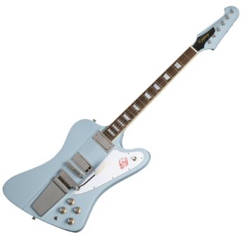 EPIPHONE 1963 Firebird V Frost Blue