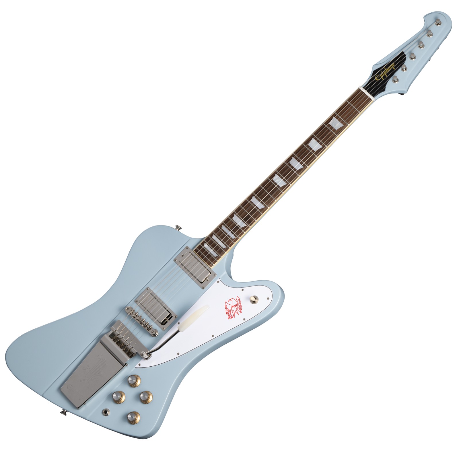EPIPHONE 1963 Firebird V Frost Blue EPIPHONE 1963 Firebird V Frost Blue
