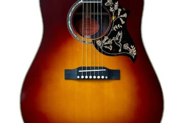 EPIPHONE Hummingbird Deluxe EC