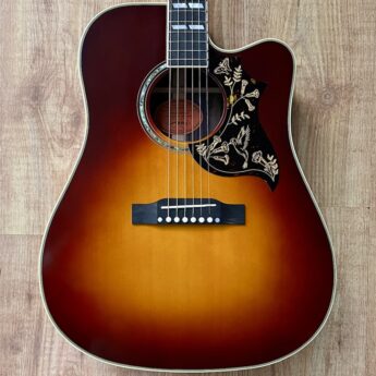 EPIPHONE Hummingbird Deluxe EC
