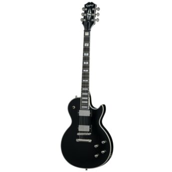 EPIPHONE Les Paul Prophecy Aged Jet Black Metallic