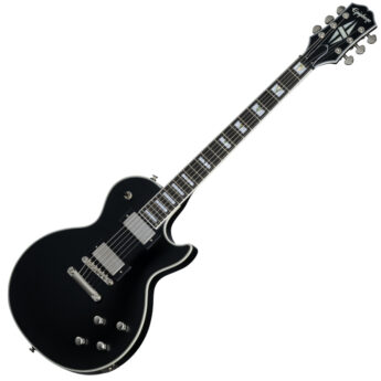 EPIPHONE Les Paul Prophecy Aged Jet Black Metallic