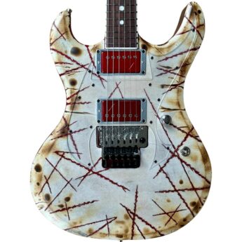 ESP E-II RZK-I Burnt Richard Z