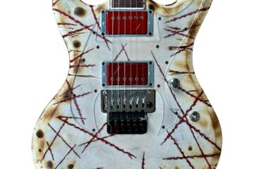 ESP E-II RZK-I Burnt Richard Z