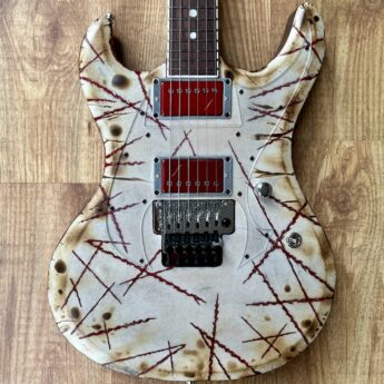 ESP E-II RZK-I Burnt Richard Z