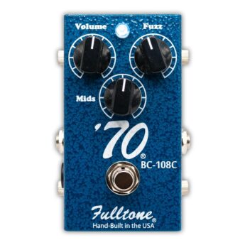 FULLTONE 70 Pedal-BC