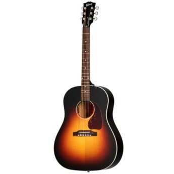GIBSON J-45 Standard Red Spruce Tri Burst