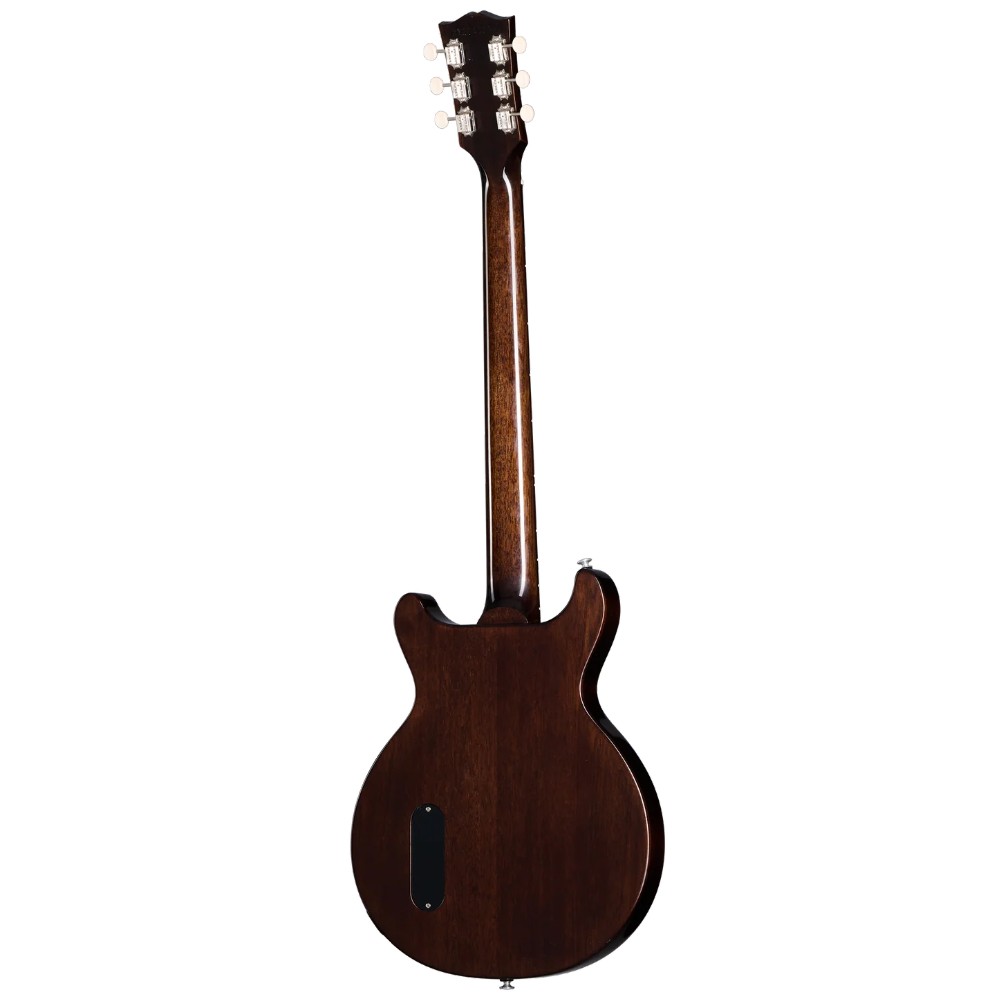 GIBSON Les Paul Junior Double Cut Dark Walnut GIBSON Les Paul Junior Double Cut Dark Walnut
