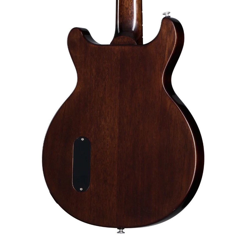 GIBSON Les Paul Junior Double Cut Dark Walnut GIBSON Les Paul Junior Double Cut Dark Walnut