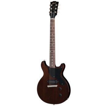 GIBSON Les Paul Junior Double Cut Dark Walnut