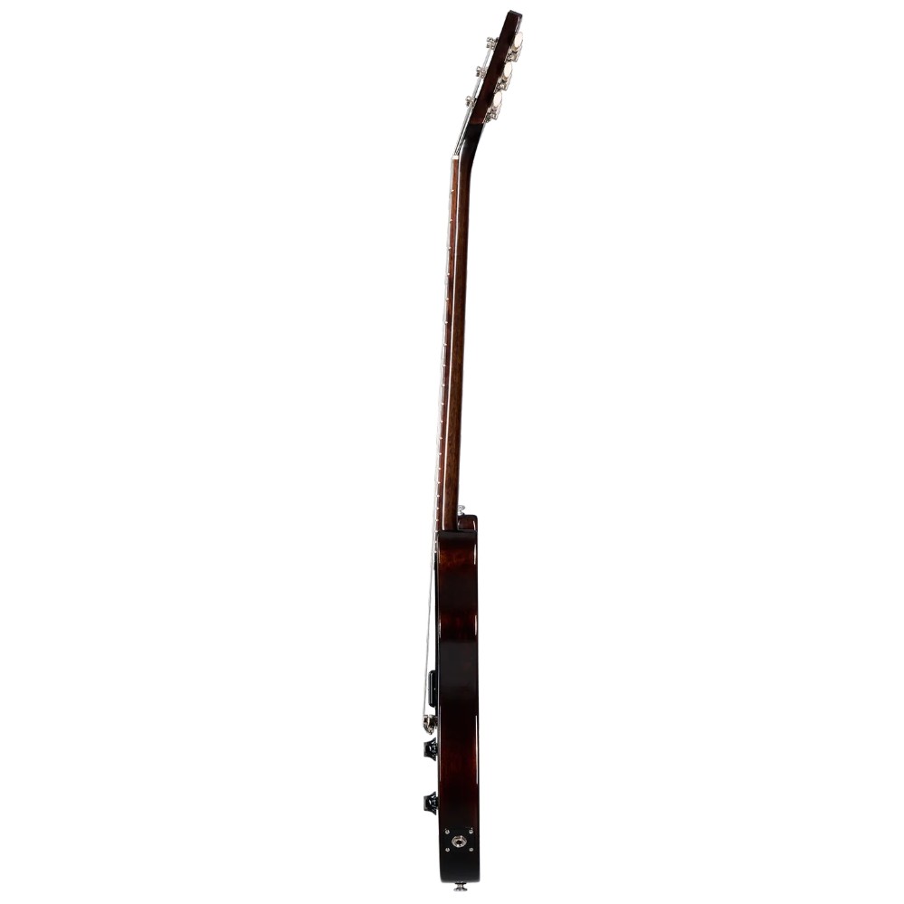 GIBSON Les Paul Junior Double Cut Dark Walnut GIBSON Les Paul Junior Double Cut Dark Walnut