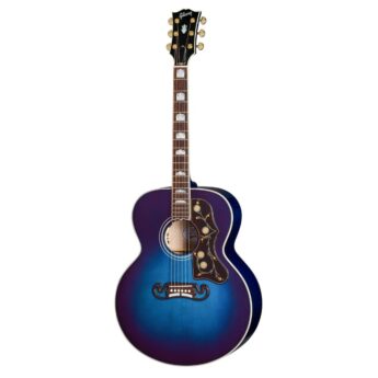 GIBSON SJ-200 Standard Blueberry Burst