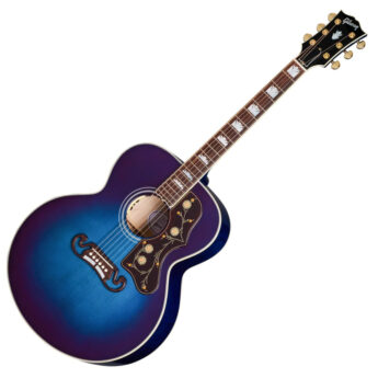 GIBSON SJ-200 Standard Blueberry Burst