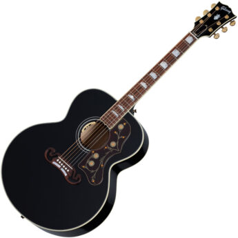 GIBSON SJ-200 Standard Ebony