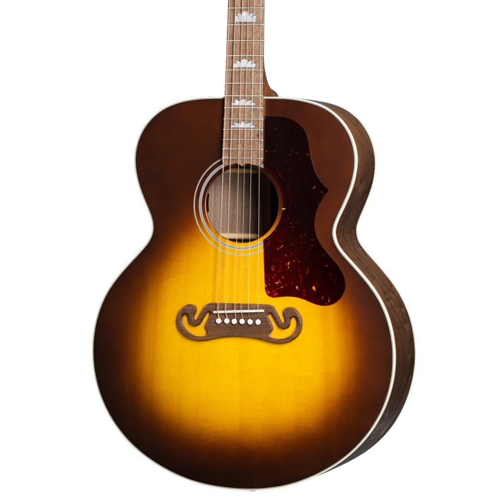 GIBSON SJ-200 Studio Walnut Satin Walnut Burst GIBSON SJ-200 Studio Walnut Satin Walnut Burst