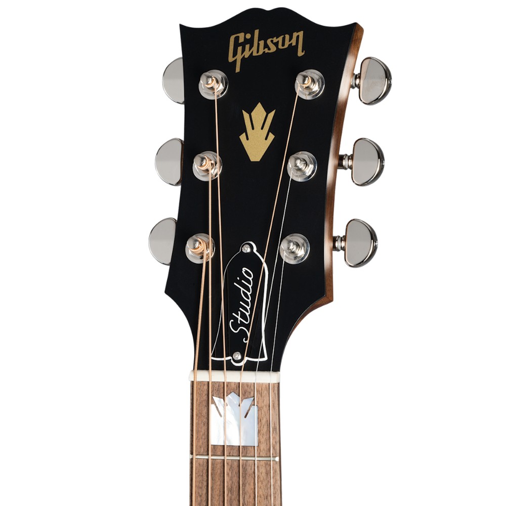 GIBSON SJ-200 Studio Walnut Satin Walnut Burst GIBSON SJ-200 Studio Walnut Satin Walnut Burst