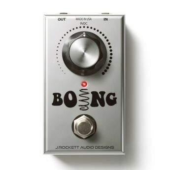 J. ROCKETT AUDIO DESIGNS Boing