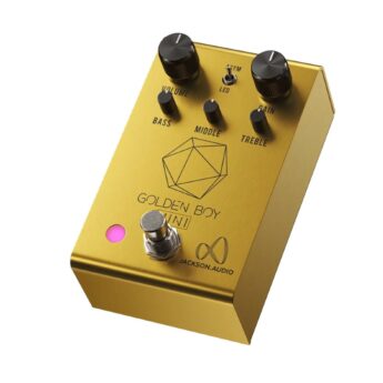 JACKSON AUDIO Golden Boy Mini