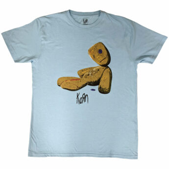 T-shirt KORN Issues Doll